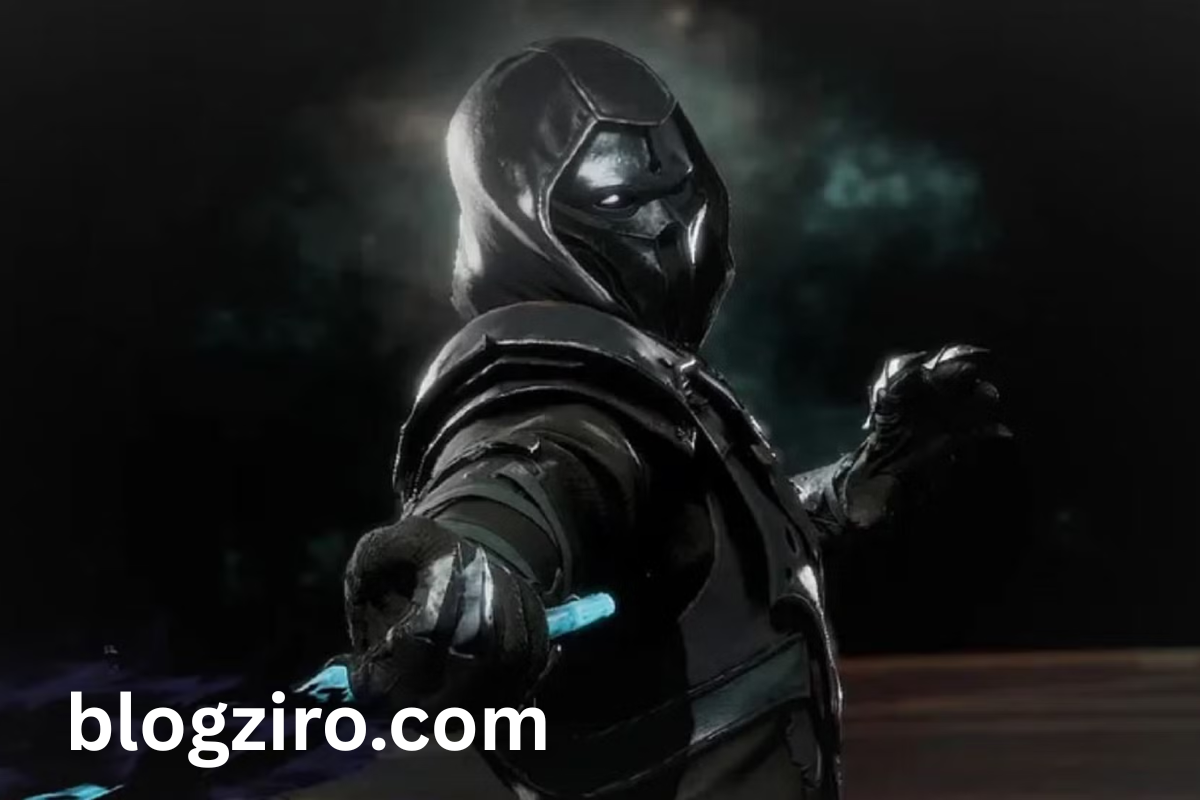  Mortal Kombat Noob Saibot
