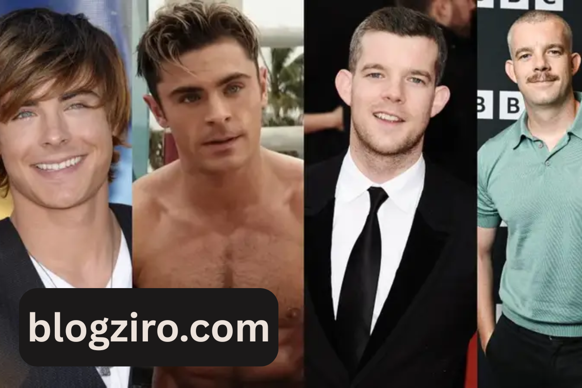 How White Twink Celebrities