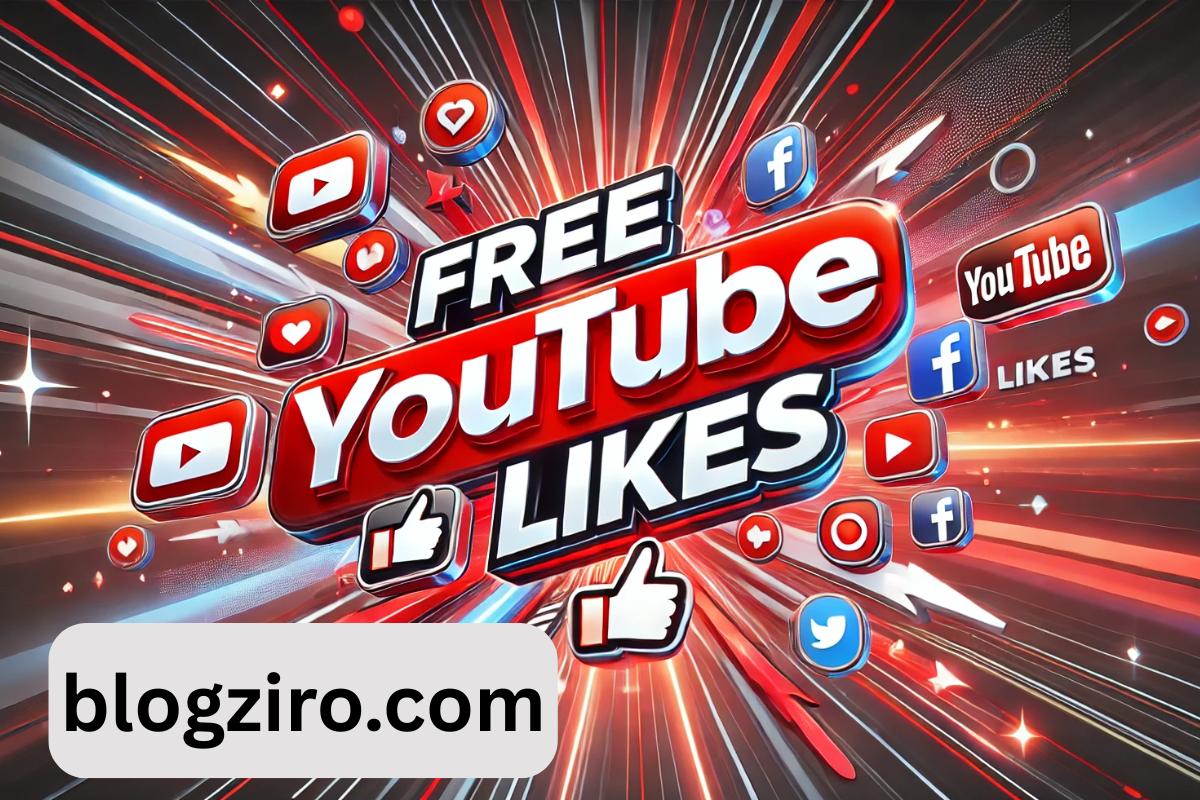 free youtube likes