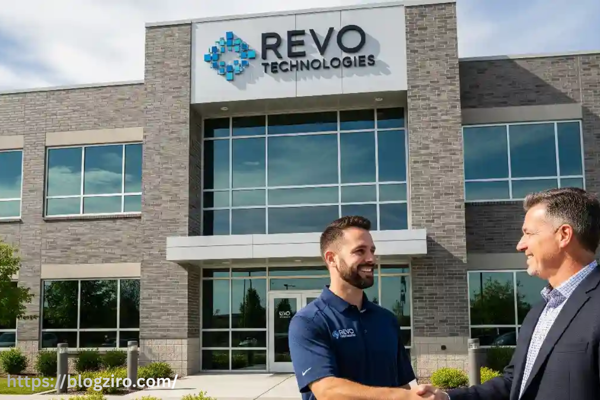 revo technologies murray utah​