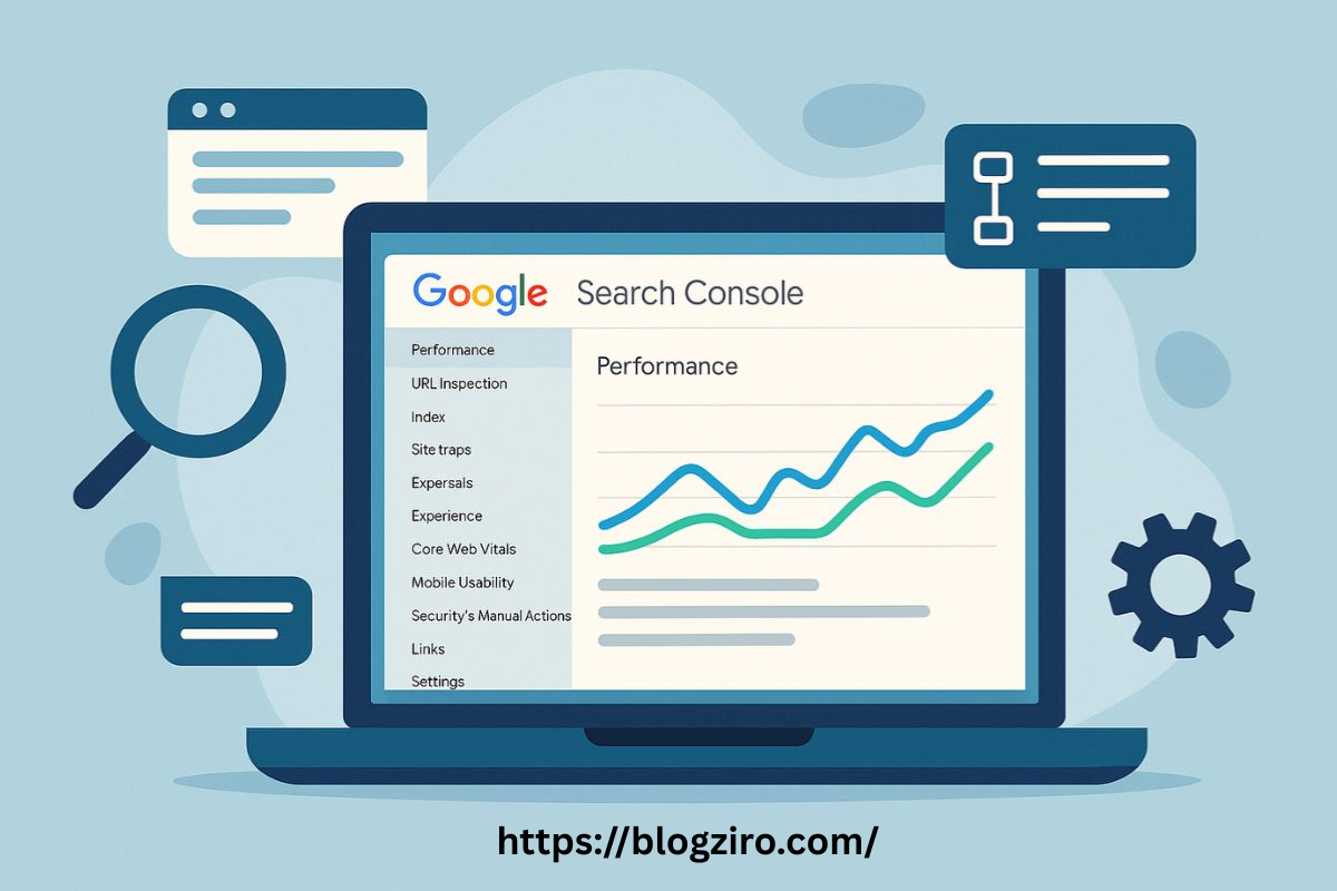 Google Search Console (GSC)