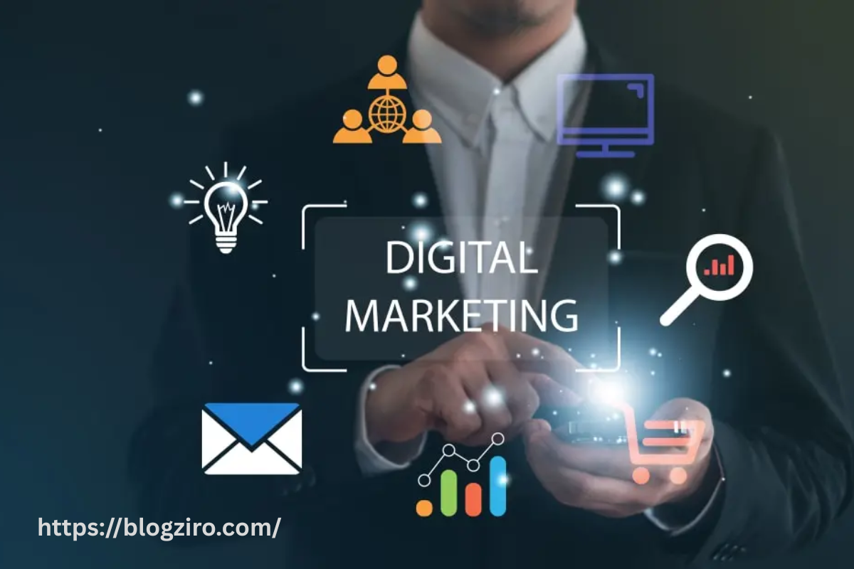 Retail Digital Marketing Agency